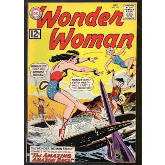 Wonder Woman #133 FN