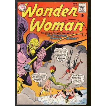 Wonder Woman #150 VG