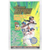 2001 Topps Series 2 Baseball Hobby Box (Torn Shrink) (Reed Buy)