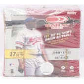 2003 Donruss Baseball Hobby Box (Damaged Box) (Reed Buy)