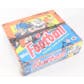 1985 Topps Football Cello Box (BBCE) (X-OUT) (Reed Buy)