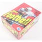 1981 Topps Football Wax Box (BBCE) (Reed Buy)
