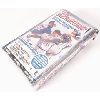 2002 Bowman Baseball Hobby Box (Damaged Box) (Reed Buy)