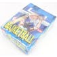 1989/90 Fleer Basketball Rack Box (BBCE) (Reed Buy)