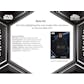Star Wars Chrome Black Hobby 12-Box Case (Topps 2022) (Presell)
