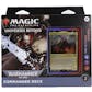 Magic The Gathering Warhammer 40,000 Commander 4-Deck Case