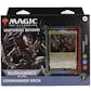 Magic The Gathering Universes Beyond: Warhammer 40,000 Commander 4-Deck Lot