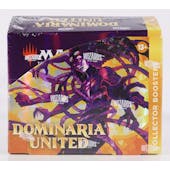 Magic the Gathering Dominaria United Collector Booster Box