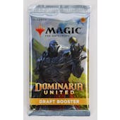 Magic The Gathering Dominaria United Draft Booster Pack