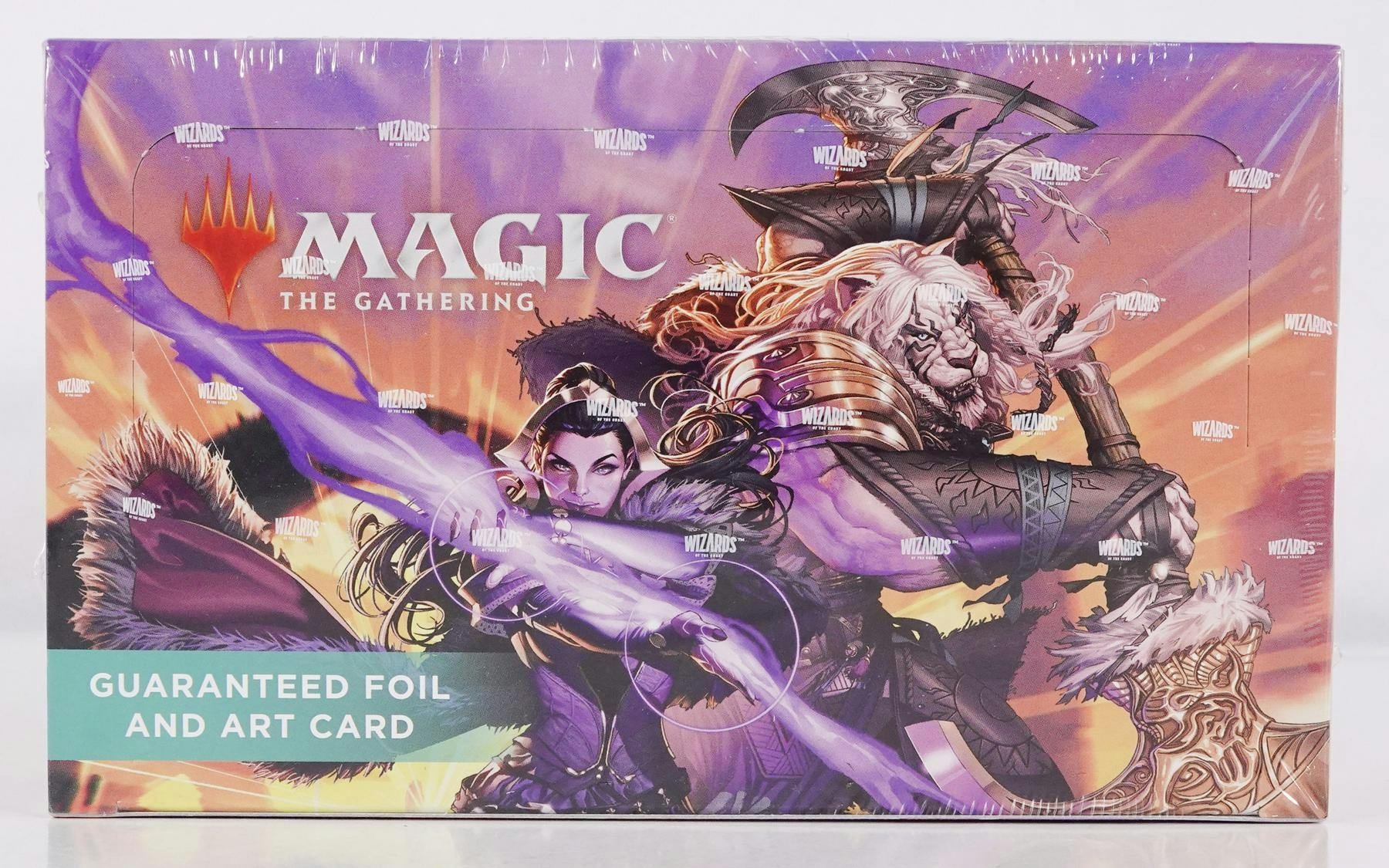Magic: The Gathering - Dominaria United - Set Booster Box