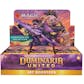 Magic The Gathering Dominaria United Set Booster 6-Box Case (Presell)