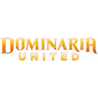 Magic The Gathering Dominaria United Commander 4-Deck Case (Presell)