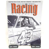 Richard Petty Autographed Beckett Racing Monthly Magazine JSA AB84153 (Reed Buy)