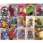 2022 Hit Parade Marvel Sketch Card Premium Edition - Series 6 - Hobby Box /100 - 1 MARVEL SKETCH CARD PER BOX!
