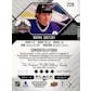 2014/15 Upper Deck Black Diamond Wayne Gretzky Auto Card #220 02/10