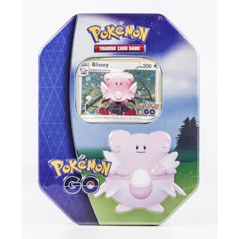 Pokemon Go 6-Tin Case (Presell)