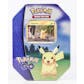 Pokemon Go 6-Tin Case (Presell)