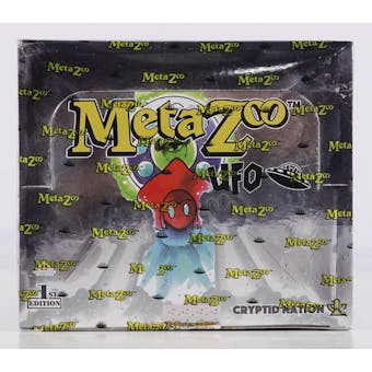 Metazoo TCG: UFO Booster Box