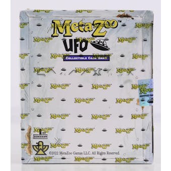 Metazoo TCG: UFO Spellbook
