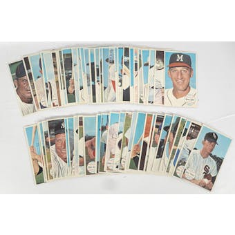1964 Topps Giants Baseball Complete Set (60) NM (Reed Buy)