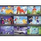Pokemon Series 2 Complete 72-Card Base Set (2000 Topps) (EX/MT)(Blue Label) (Reed Buy)