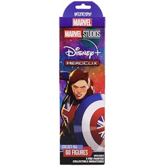 Marvel HeroClix: Marvel Studios Disney Plus Booster Pack