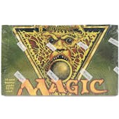 Magic the Gathering Visions Booster Box EX-MT