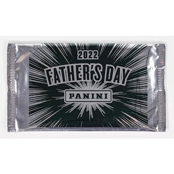 2022 Panini Father's Day Pack