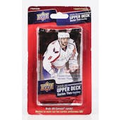 2015/16 Upper Deck Series 2 Hockey Blister Pack (Lot of 10)