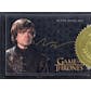2022 Hit Parade Iron Throne Edition - Series 6 - Hobby Box /100 - Clarke-Dinklage-Turner-Bean & Hill Dual