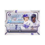 2022 Bowman Chrome Baseball HTA Choice Box