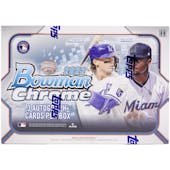 2022 Bowman Chrome Baseball 12-Box HTA Case - DACW Live 28 Spot Random Team Break #3