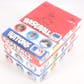 1984 Fun Foods Baseball Buttons Wax Box (Reed Buy)