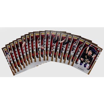 2022 Panini Instant Access UFC Crowning Moment Set (#'d /50)