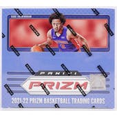 2021/22 Panini Prizm Basketball Retail 24-Pack Box