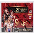 2022 Panini Select WWE Wrestling Hobby 12-Box Case - DACW Live 12 Spot Random Box Break #4