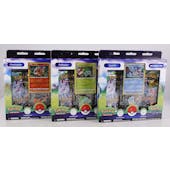 Pokemon Go Pin Collection Box - Set of 3