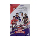 2022 Topps Chrome MLS Major League Soccer Hobby Box (Reed Buy)