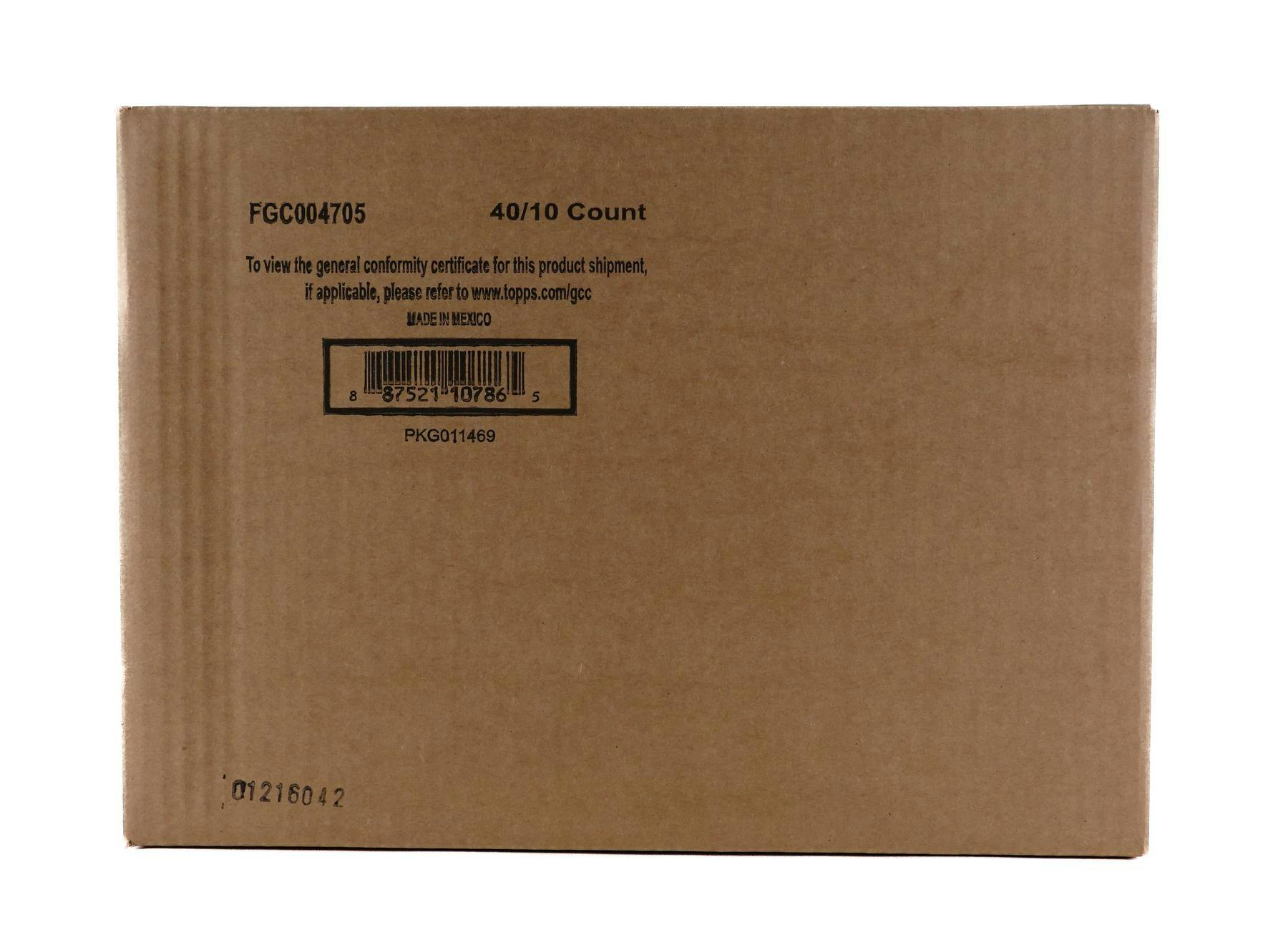 Star Wars: The Book of Boba Fett Blaster 40-Box Case (Topps 2022) | DA ...