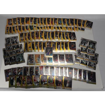 1996/97 Bowman's Best Basketball Complete Set (128) (Reed Buy)