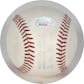 Joe DiMaggio Autographed AL MacPhail Baseball JSA XX55018 (Reed Buy)