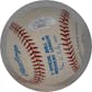 Mickey Mantle Autographed AL Budig Baseball JSA XX55032 (Reed Buy)