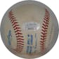 Bill Dickey Autographed AL Brown Baseball JSA XX55021 (Reed Buy)