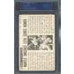 1964 Topps Giants #25 Mickey Mantle PSA 8 *0510 (Reed Buy)