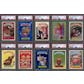 2023 Hit Parade Archives Garbage Pail Kids Limited Edition Series 1 Hobby 10-Box Case - 1985 Evil Eddie PSA 8