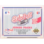 1991 Upper Deck Hi # Baseball Jumbo Box (Reed Buy)