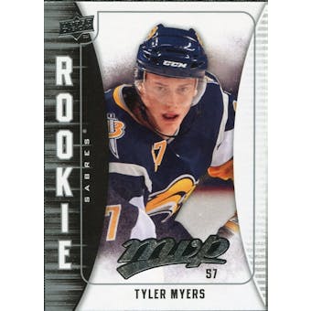 2009/10 Upper Deck MVP #370 Tyler Myers RC