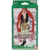 One Piece TCG: Worst Generation Starter Deck