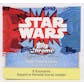 Star Wars Sapphire Edition Hobby Box (Topps 2022) (EX-MT)