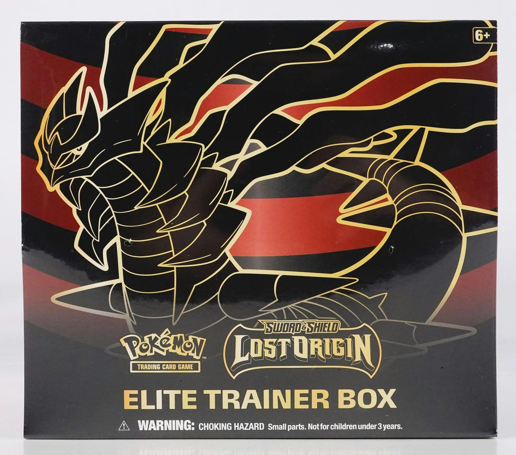 Pokemon Sword & Shield: Lost Origin Elite Trainer Box